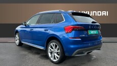 Skoda Kamiq 1.0 TSI 110 SE L Executive 5dr DSG Petrol Hatchback